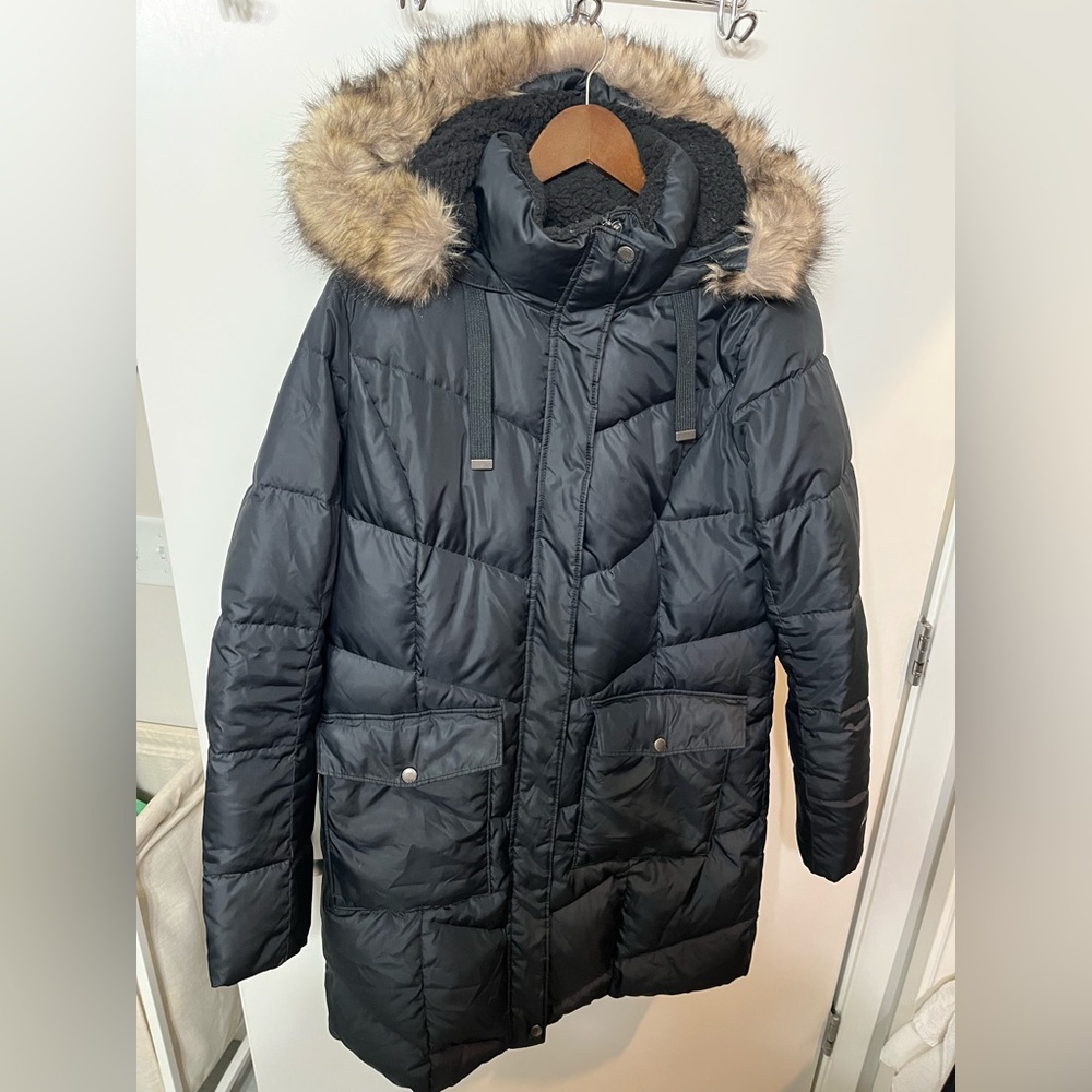 Eddie Bauer down winter coat